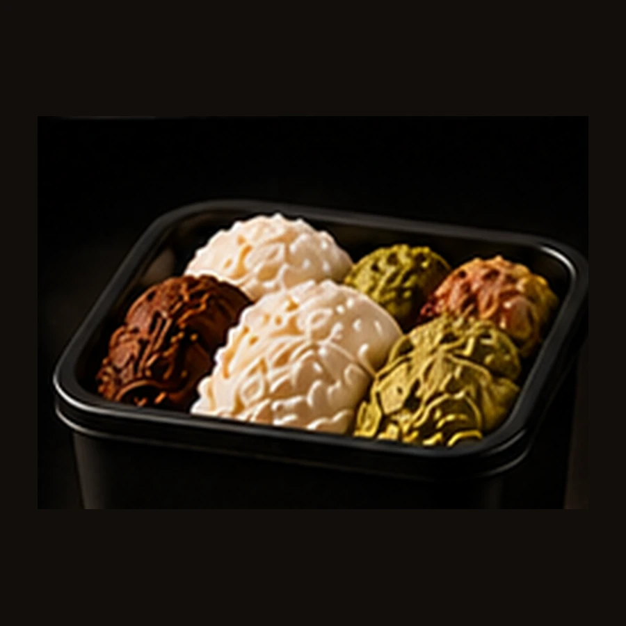 Dondurma 500g